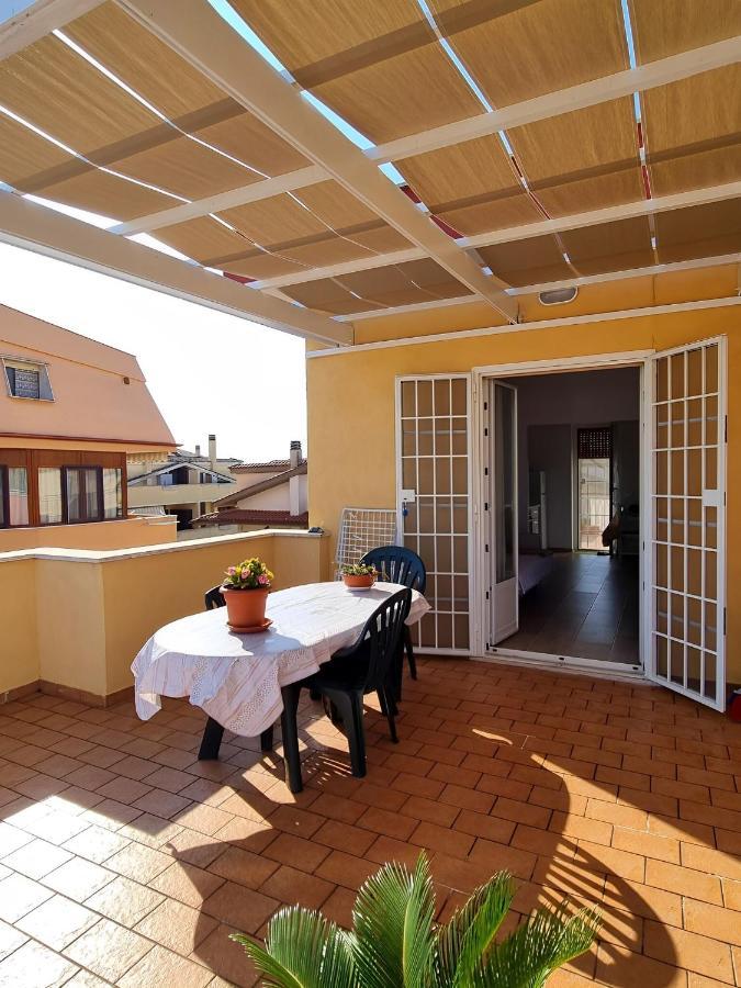 Attico Con Terrazzo Relax Ladispoli Exterior photo