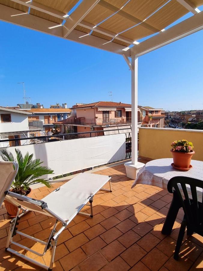 Attico Con Terrazzo Relax Ladispoli Exterior photo