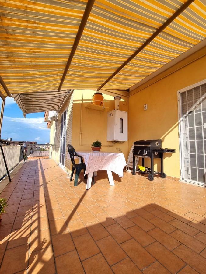 Attico Con Terrazzo Relax Ladispoli Exterior photo