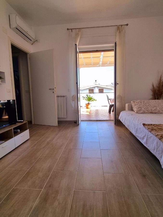 Attico Con Terrazzo Relax Ladispoli Exterior photo